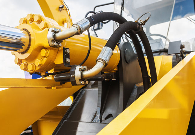 Industrial Machinery Hydraulics