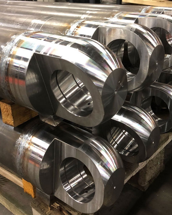 Marine Hydraulic Cylinders