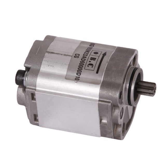 Hydraulic pumps