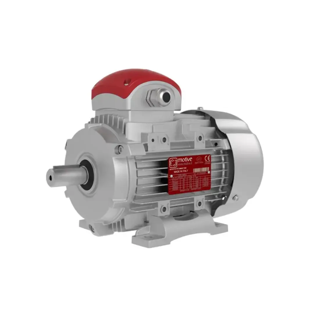 Electric motors