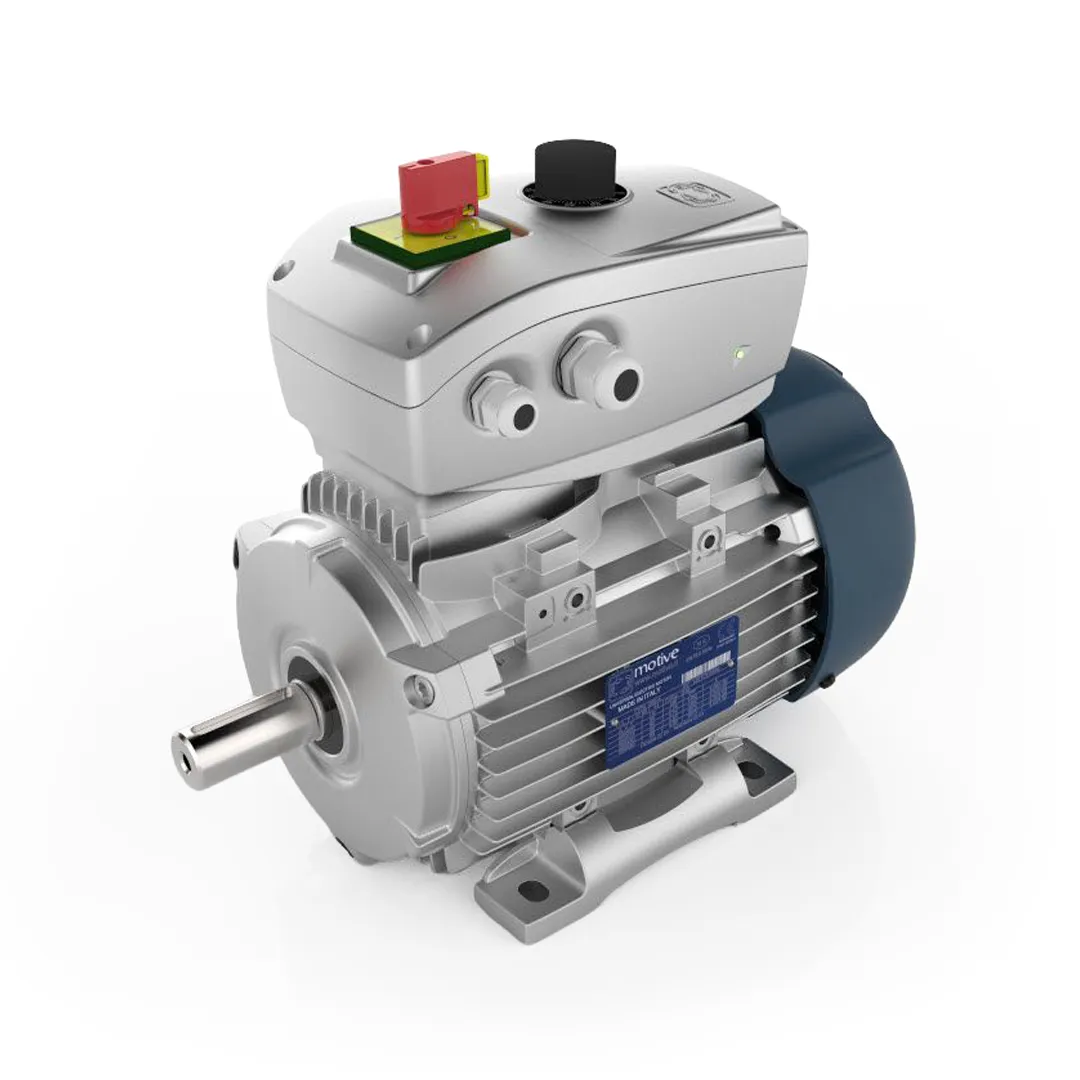 Variable speed drives